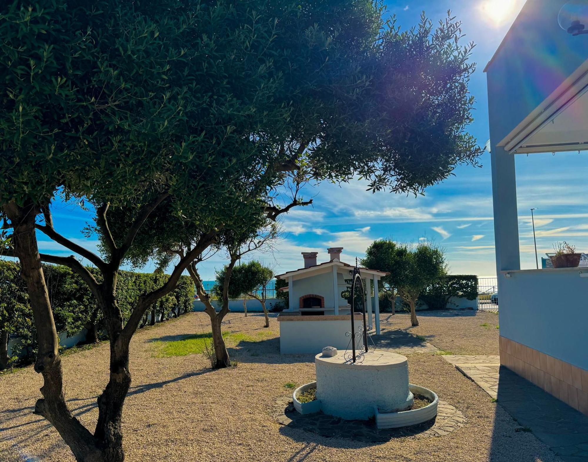 Edo House Anzio - Beachfront - Fronte Mare - Affittacamere Екстериор снимка