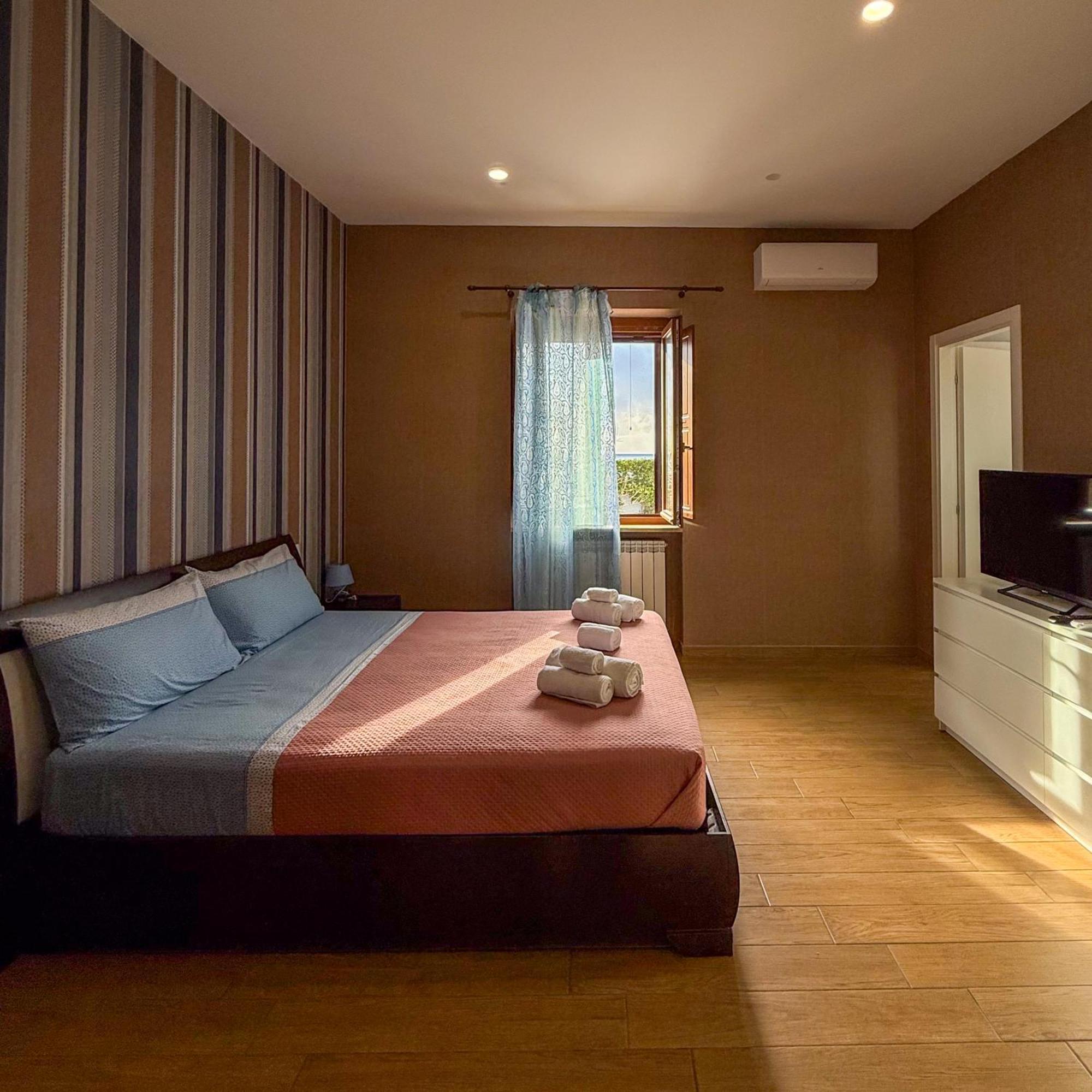 Edo House Anzio - Beachfront - Fronte Mare - Affittacamere Екстериор снимка