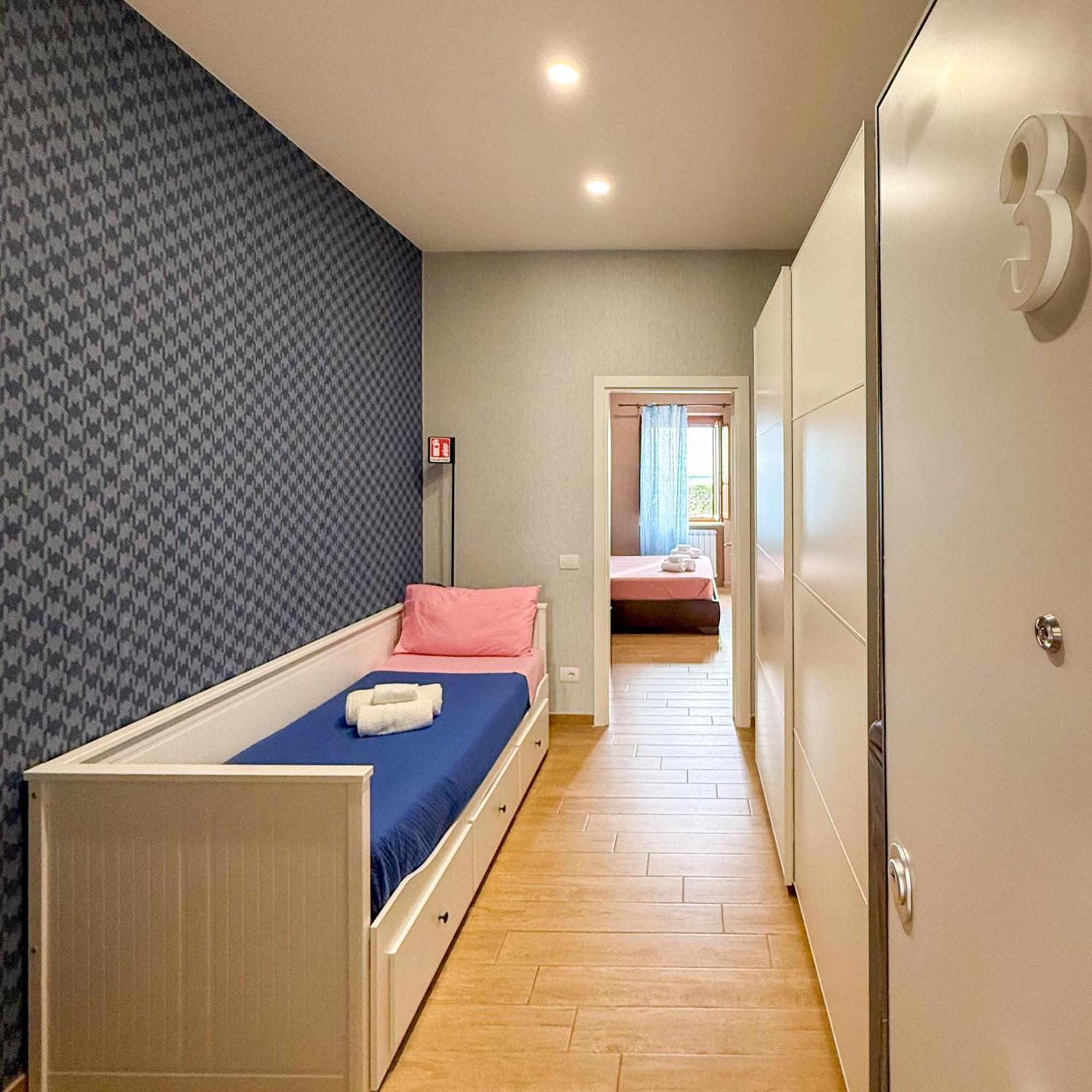 Edo House Anzio - Beachfront - Fronte Mare - Affittacamere Екстериор снимка